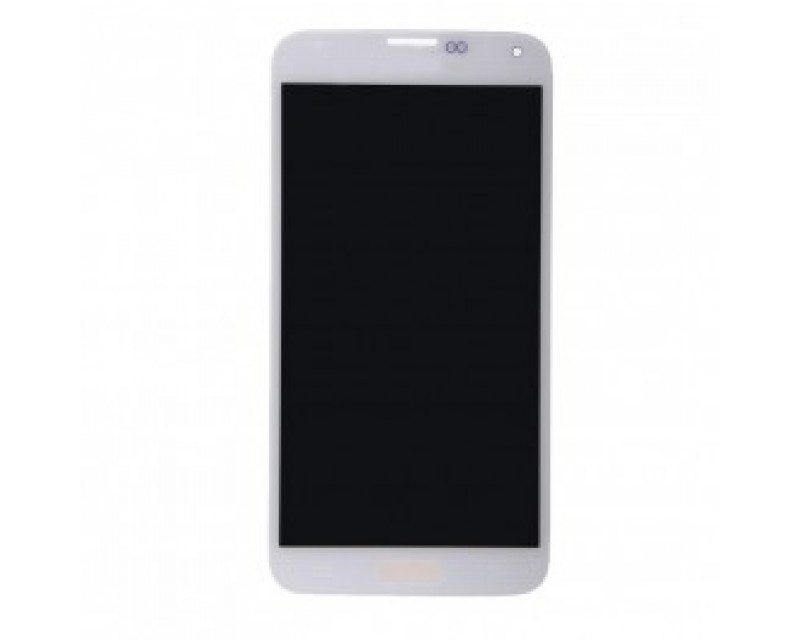 Samsung S5 LCD White